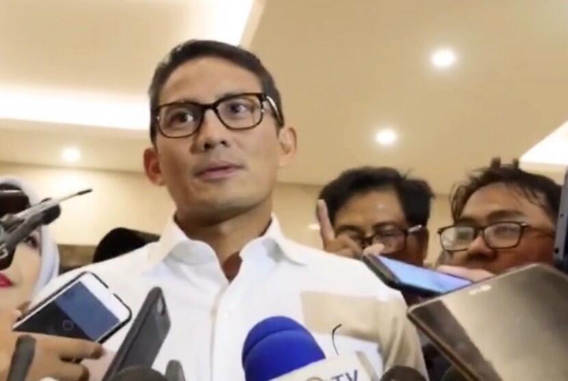 Berikan Gaji Untuk Fakir Miskin? Jika Sandiaga Terpilih, Simak Penjelasannya