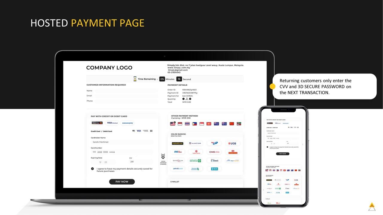 Kerjasama Internet Payment Gateway dengan eGHL Indonesia
