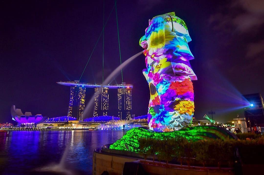 Saatnya Impian Jadi Nyata, Menghalalkan Cinta di Singapura