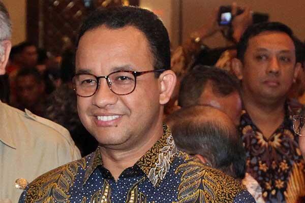 Anies Ajukan Proyek Infrastruktur ke Jokowi Senilai Rp 571 Triliun

