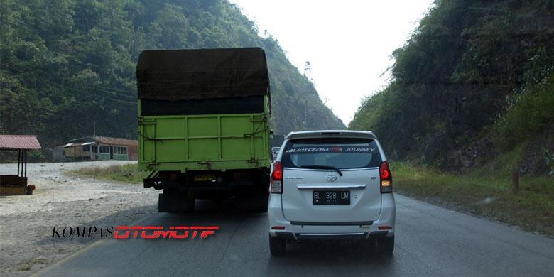 Beberapa Kondisi Saat Berkendara Dengan Sepeda Motor Yang Bikin Hati Ketar Ketir