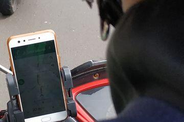 Peraturan Baru Ojek Online: Driver Harus Pakai Sepatu &amp; Plat Nomor Sesuai di Aplikasi