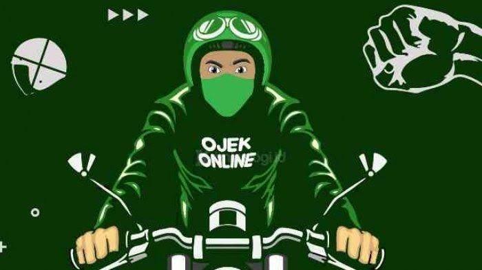 Peraturan Baru Ojek Online: Driver Harus Pakai Sepatu &amp; Plat Nomor Sesuai di Aplikasi