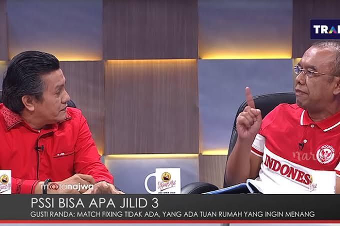 Gusti Randa Jadi Ketua PSSI, Habis Gelap Terbitlah Terang Atau Makin Gelap? 