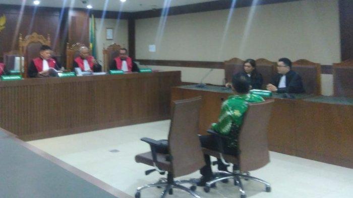 Vonis Mantan Manajer Pertamina Lebih Rendah dari Tuntutan Jaksa