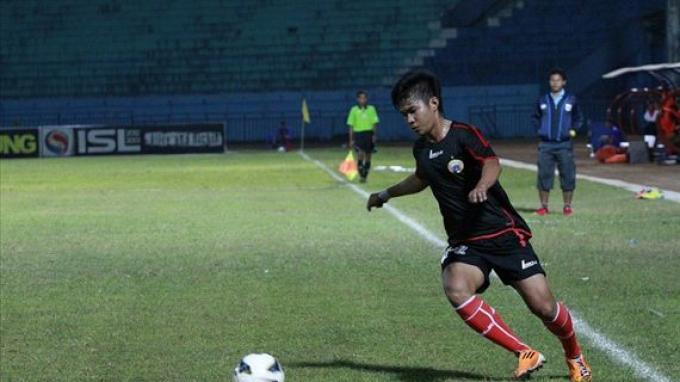 Persija Jakarta Resmi Perkenalkan Yogi Rahadian sebagai Pemain Baru