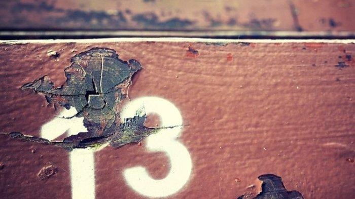 Ini Fakta-fakta Dibalik Angka 13 yang Sering Disebut Sebagai Angka Sial