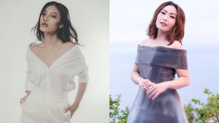 Bak Kembaran, Deretan Potret Ini Jadi Bukti Kemiripan Patricia Gouw dan Ayu Dewi