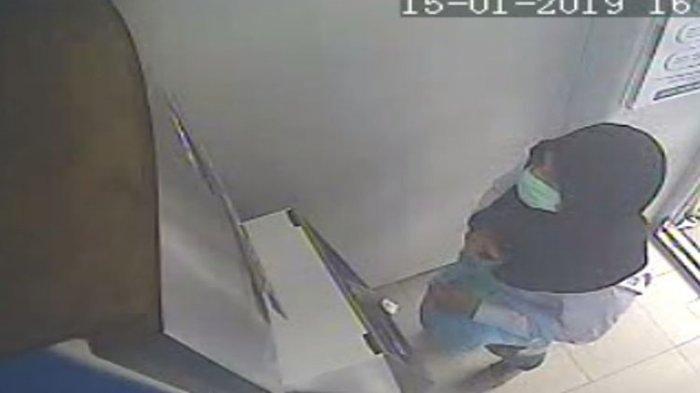Ramyadjie Priambodo Sudah 50 Kali Bobol ATM
