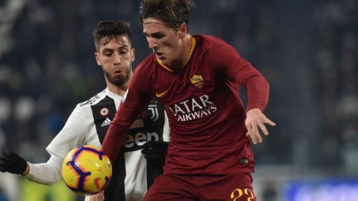 Wonderkid AS Roma Jadi Rebutan Juvenus, AC Milan, dan Real Madrid