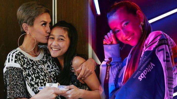 Profil Chloe Xaviera, Adik Keponakan Agnez Mo yang Cantik dan Multitalenta