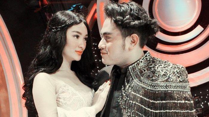 Tak Putus Asa Pernah Ditolak di Atas Panggung, Nassar Kembali Pinang Zaskia Gotik