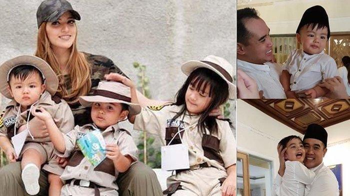 Lihat Gaya Parenting Nia Ramadhani saat Anaknya dapat Nilai Jelek