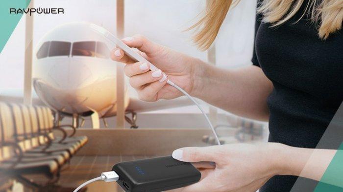 Apakah Diperbolehkan Bawa Powerbank di Pesawat? Ternyata Begini Peraturannya