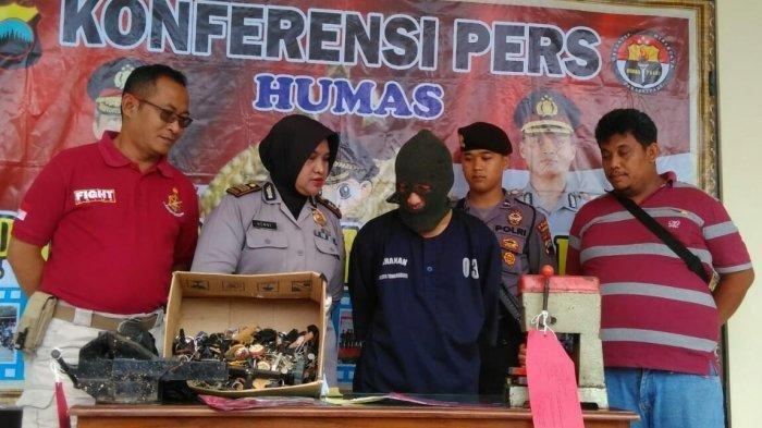 Bapak Tiga Anak Berhasil Tipu Luar Dalam Tiga TKW, Modusnya Begini