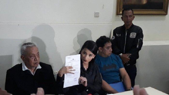 Cerita Tsania Marwa Dapat Perlakuan Buruk dari Tiga Orang di Rumah Atalarik Syah