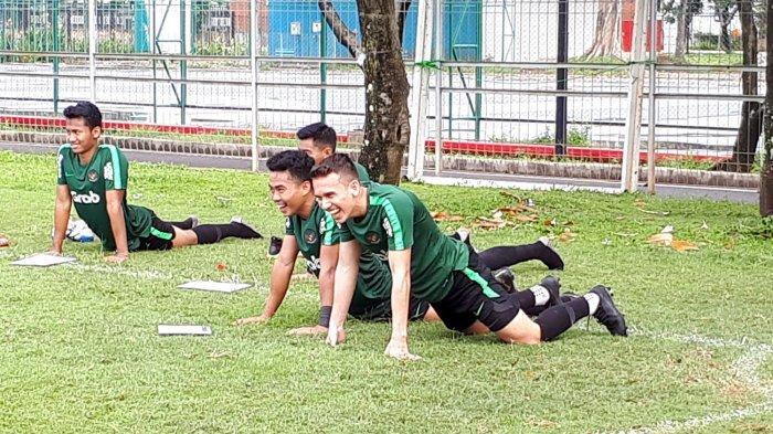 Egy Maulana Vikri tak Pusingkan Masalah Persaingan di Timnas U-23 Indonesia
