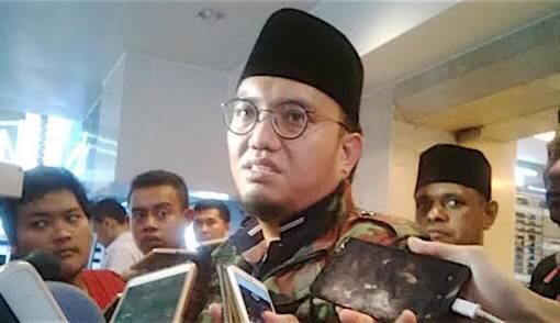Dahnil Jubir Prabowo Percaya Romi Dijebak, tetapi...