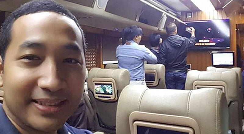 Profil Ramyadjie Priambodo, Kerabat Prabowo yang Ditangkap Polisi