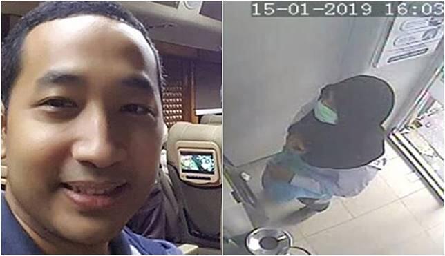 Pakai Hijab Sampai Punya Mesin ATM, Hal Nyeleneh yang Dilakukan Ramyadjie Priambodo