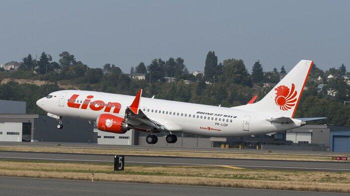 Larangan Sementara Operasional Pesawat Boeing 737 Series
