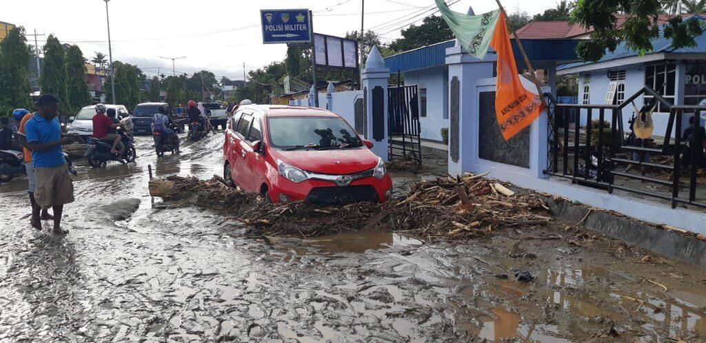 Baru 38 Jenazah Korban Banjir Sentani yang Teridentifikasi