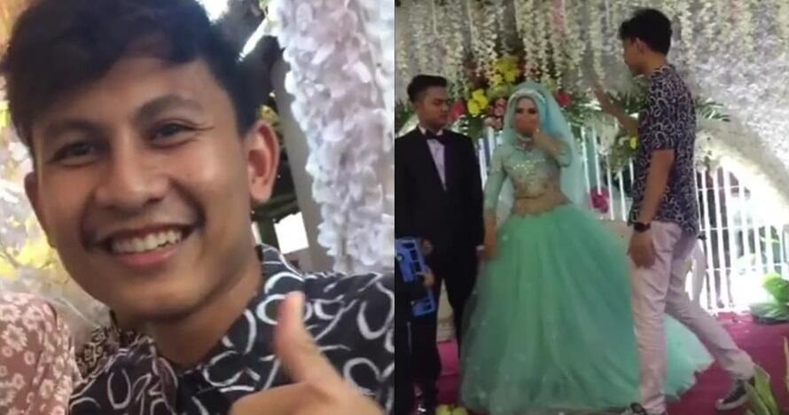 Pernikahan Mantan Pacar #SaatnyaMoveOn