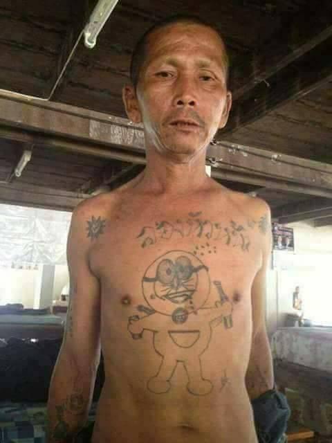 Tato Doraemon Tato Doraemon