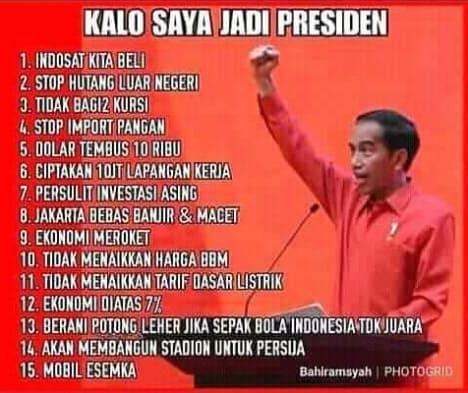 KPK Ajak Masyarakat Pilih Capres yang Jujur, Siapa?