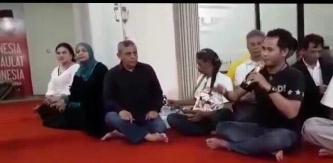 Video Rapat Timses Bocor, Jokowi Efek Redup