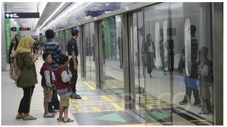 Ini 5 Kritik YLKI Usai Jajal Kereta MRT Jakarta