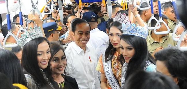 Ini 5 Kritik YLKI Usai Jajal Kereta MRT Jakarta