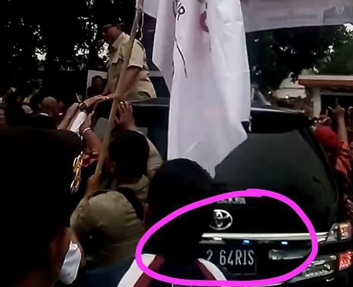 Pernyataan Said Aqil Soal Muslim Konservatif Dukung Prabowo-Sandi Bukan Hoaks