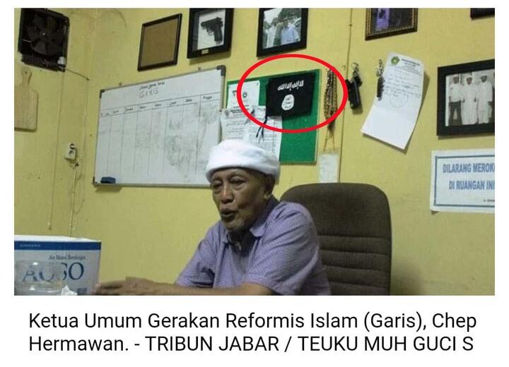 Pernyataan Said Aqil Soal Muslim Konservatif Dukung Prabowo-Sandi Bukan Hoaks