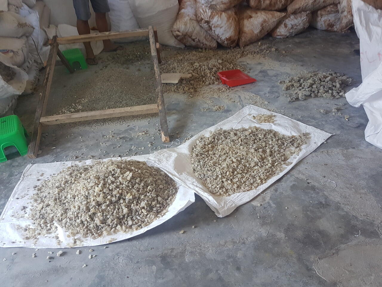 Usaha Hasil Alam Yuk! Profit bersih 60jt setiap penggiriman lho