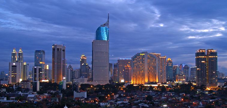 Di Atas Rata-rata, Pertumbuhan Ekonomi Jakarta 6,17 Persen di 2018