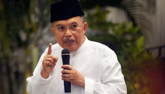 JK Anggap Lazim Ada Uang di Meja Kerja Menteri