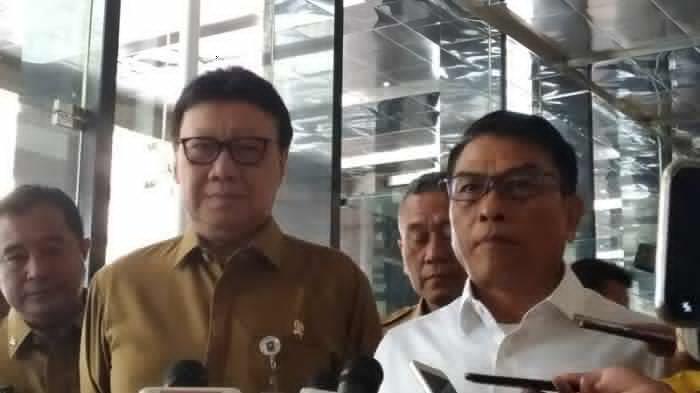 Mendagri Minta Camat Seluruh Indonesia Awasi Kampanye di Wilayahnya