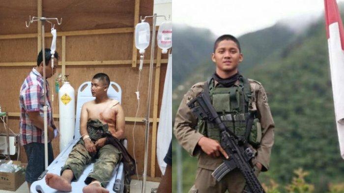Gugur Saat Amankan Bandara Nduga, Bharada Aldy Tertembak KKB Papua di Bahu Kanan