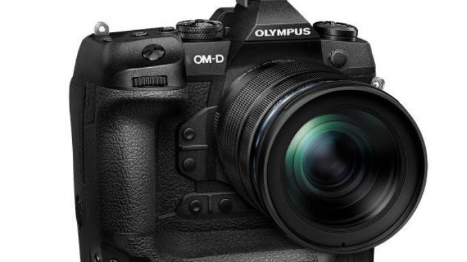 Olympus OM-D E-M1X Berfitur Image Stabilization 5-axis Dilego Rp 49 Juta