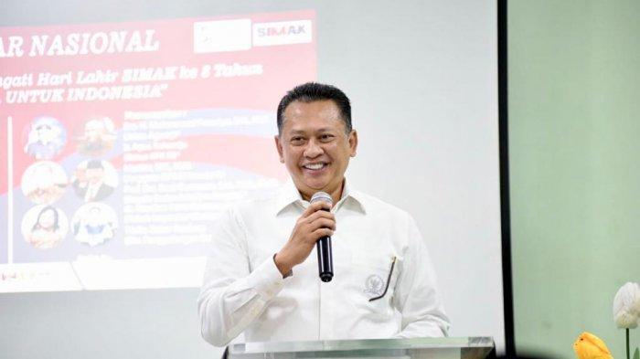 Ketua DPR Bangga Keris Indonesia Diakui Dunia