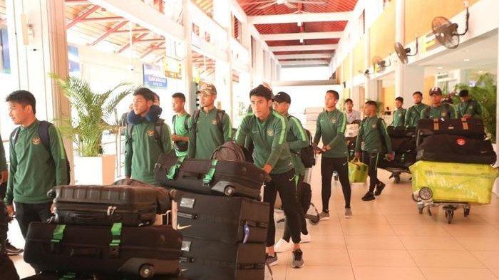 Prediksi Susunan Timnas U-23 Indonesia Vs Thailand di Kualifikasi Piala Asia U-23
