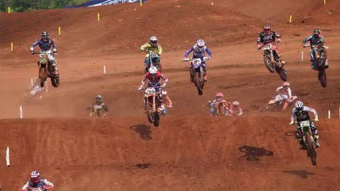 IMI Pusat Pastikan MXGP Semarang Tetap Digelar
