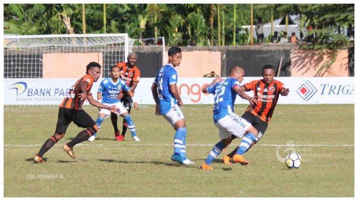 Persib Bandung Kuasai Siaran Televisi Sepanjang Fase Grup Piala Presiden 2019