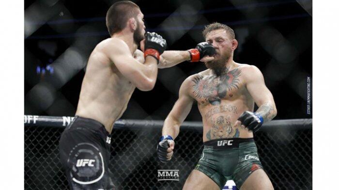 Merasa Ada Gangguan, Conor McGregor Ngotot Mau Rematch Lawan Khabib Nurmagomedov