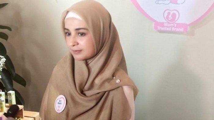 Shireen Sungkar Pernah Dikomplain Suami Masalah Rambut