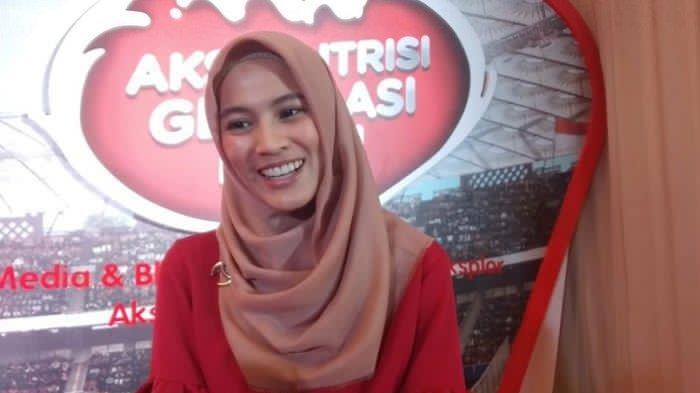 Alyssa Soebandono Pastikan Nutrisi Anak Mulai dari Proses Kehamilan