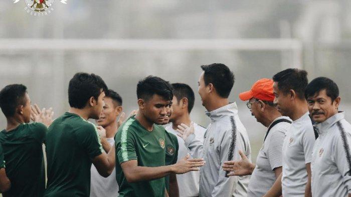 Bahas Timnas U-23 Indonesia, Pemain Vietnam Bocorkan Hasil Rapat dengan Sang Pelatih