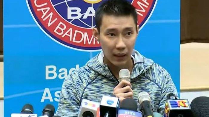 Tak Kunjung Bermain, Lee Chong Wei Terancam Absen di Olimpiade 2020