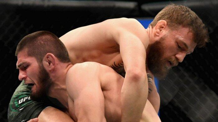 Conor McGregor Akhirnya Puji Khabib Nurmagomedov